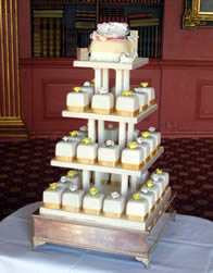 Wedding Cakes - Fairy Cakes, Cup Cakes